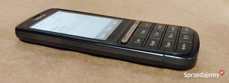 NOKIA C3 01 RM640 ładowarka bez simlock Opole
