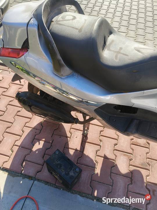 Piaggio x8 125 na części Dębica