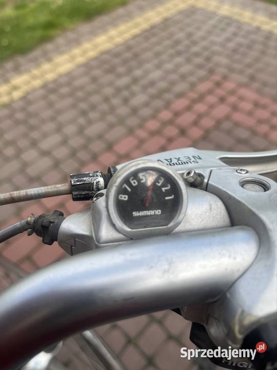 Rower męski 28 Aluminiowy Przeworsk