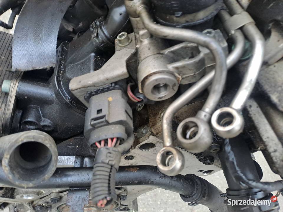 Audi Volkswagen 20 FSi 150 silnik kod AXW Jastrzębie-Zdrój