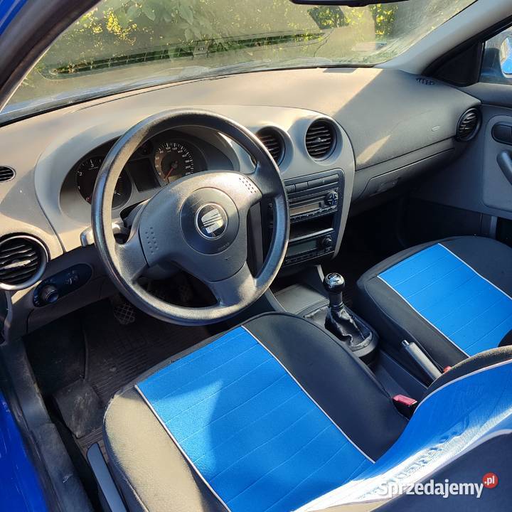 SEAT IBIZA Wołomin