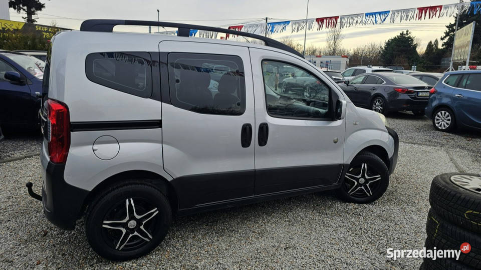 Peugeot Bipper OUTDOOR Wym rozrząd Klima Super Rok produkcji 2011 Świdnica