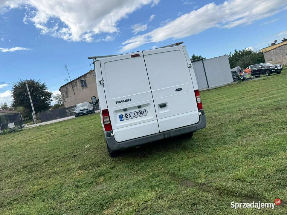 Ford Transit 22 3 osobowy Radomsko