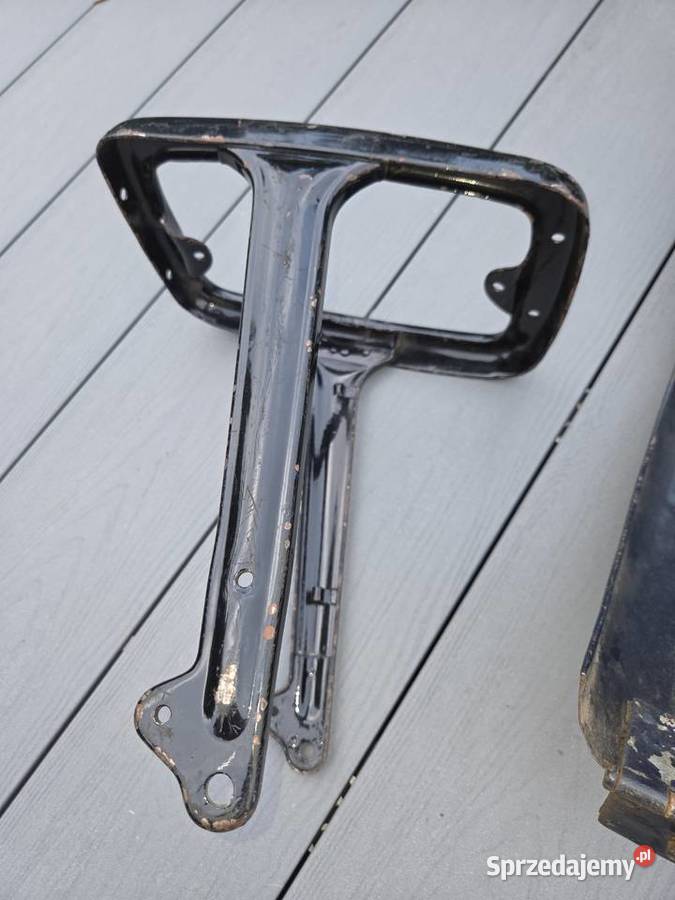 DKW NZ 250 bagażnik Wrocław sprzedam