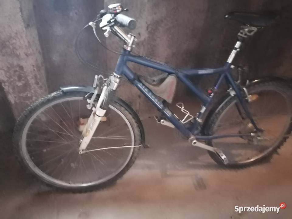 Rower używany vicyus air force one Lublin