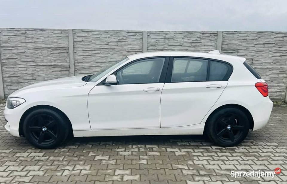 BMW SERIA 1 dolnośląskie Domaszczyn