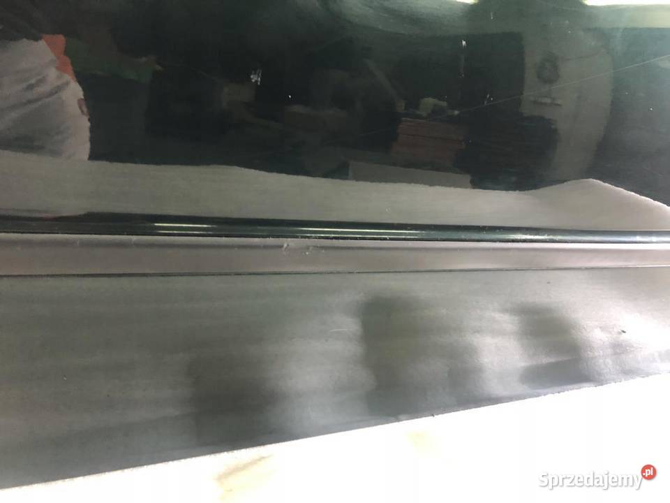 DRZWI PRAWY PRZÓD BMW E46 4306 OXFORDGRUEN