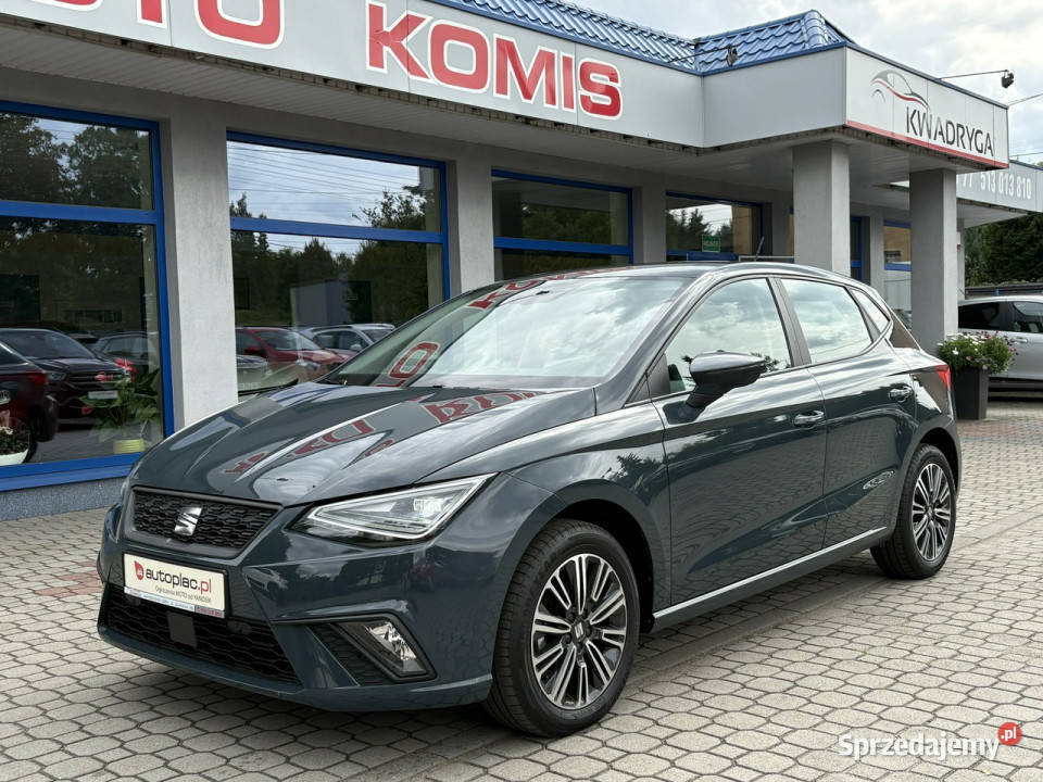 Seat Ibiza Kamera Full LED 9 Gwarancja V 2017 kamera cofania Tarnowskie Góry