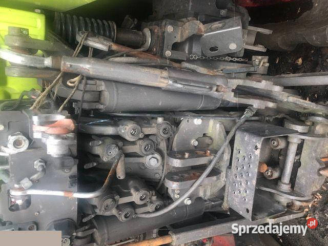 Claas Ares Ramiona ORYGINALNE Pozostałe