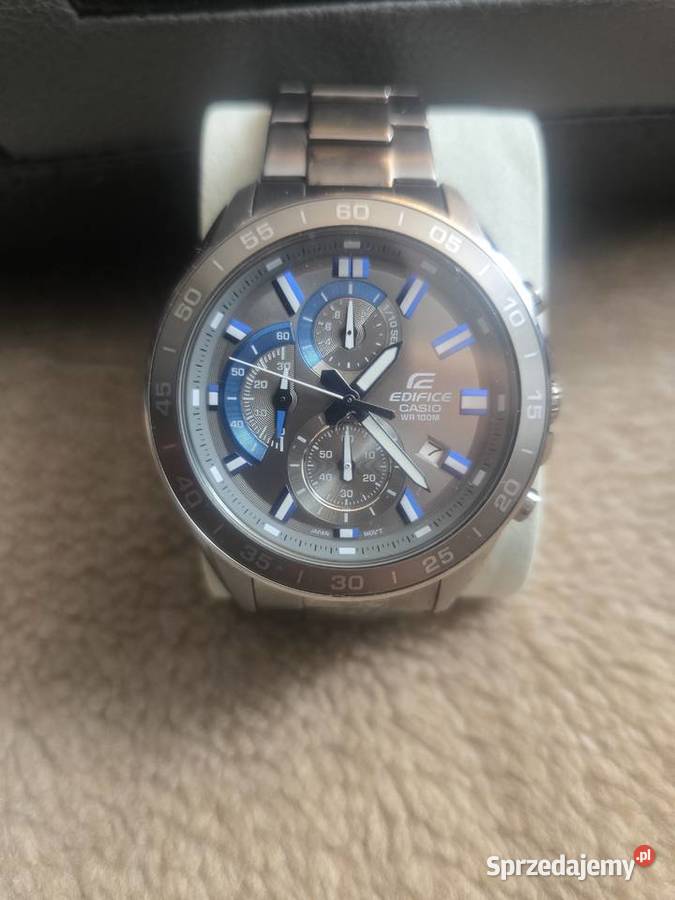 Zegarek Casio Edifice Dzierżoniów sprzedam