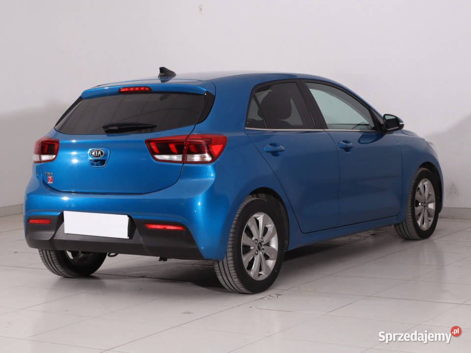 Kia Rio 12 DPI Piaseczno sprzedam