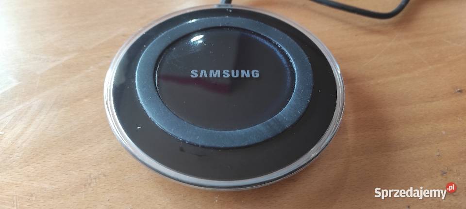 Samsung Ładowarka indukcyjna bezprzewodowa EP-PG920i

W dobr