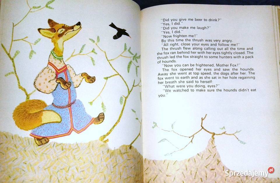 The Little Clay Hut Russian folk tales about Rok wydania 1975 Chełm