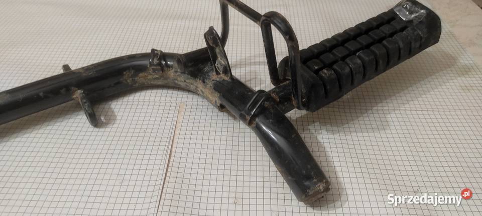 Suzuki Lt 80 mocowanie set podnóżek Warszawa