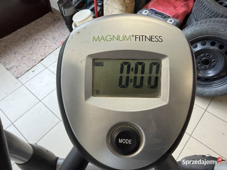 Orbitrek Magnum Fitness Mercury 28113 stan podkarpackie Wojtkówka