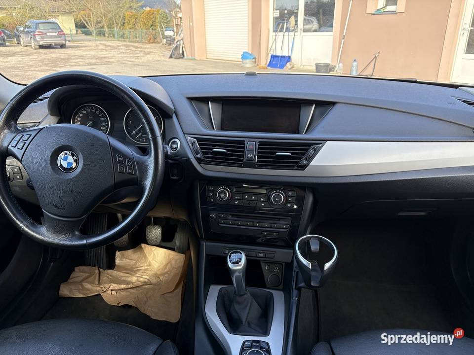 BMW X SDRIVE 18D BMW Dolna Grupa
