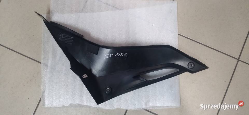 Boczek Wypełnienie Yamaha XZF 125 R Jawiszowice sprzedam