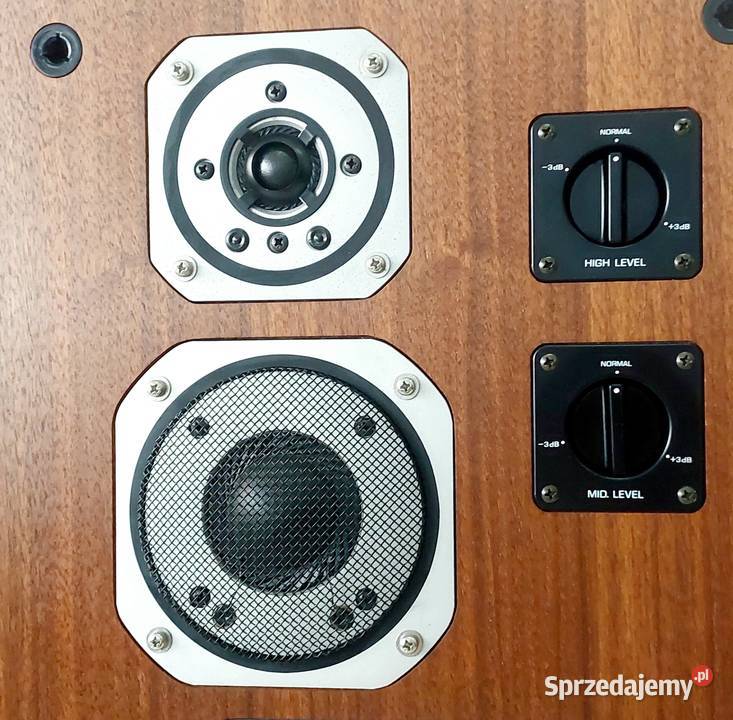 YAMAHA NS670 Genialne Kolumny Głośniki Japońskie świętokrzyskie Starachowice