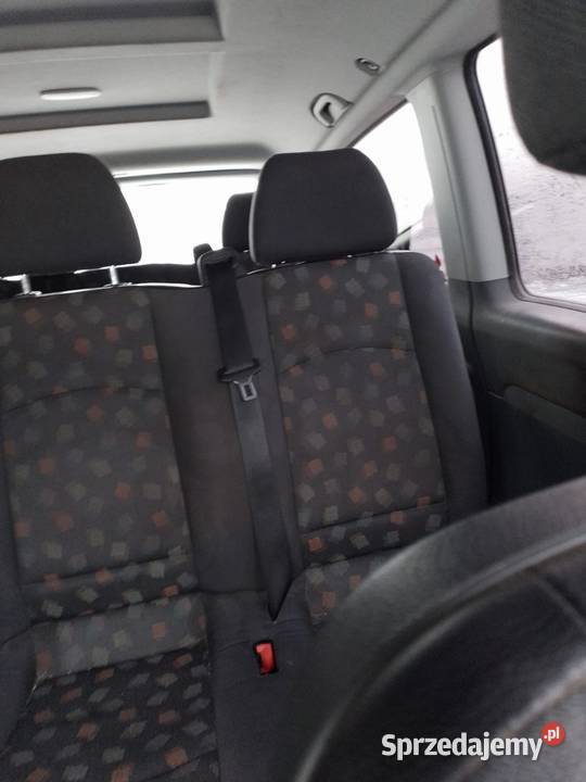 Mercedesa Vito 9 osobowy 226 tysięcy oryginalnie Motoryzacja