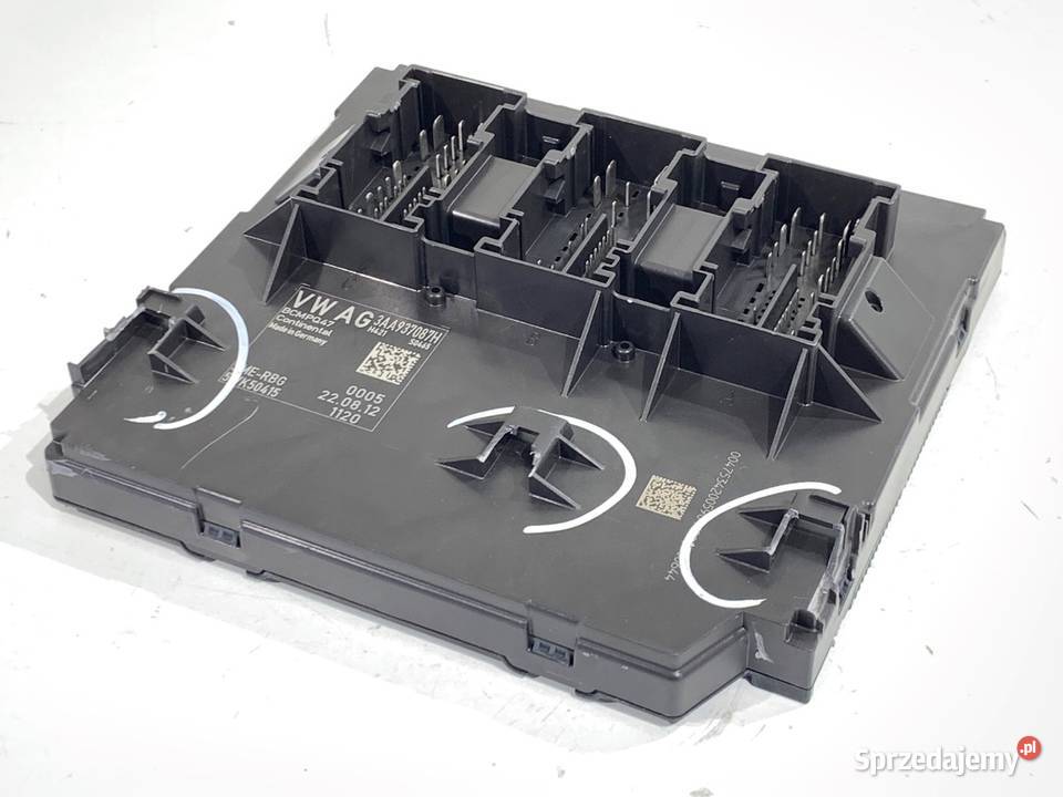 MODUŁ KOMFORTU VW PASSAT B7 3AA937087H Kombi