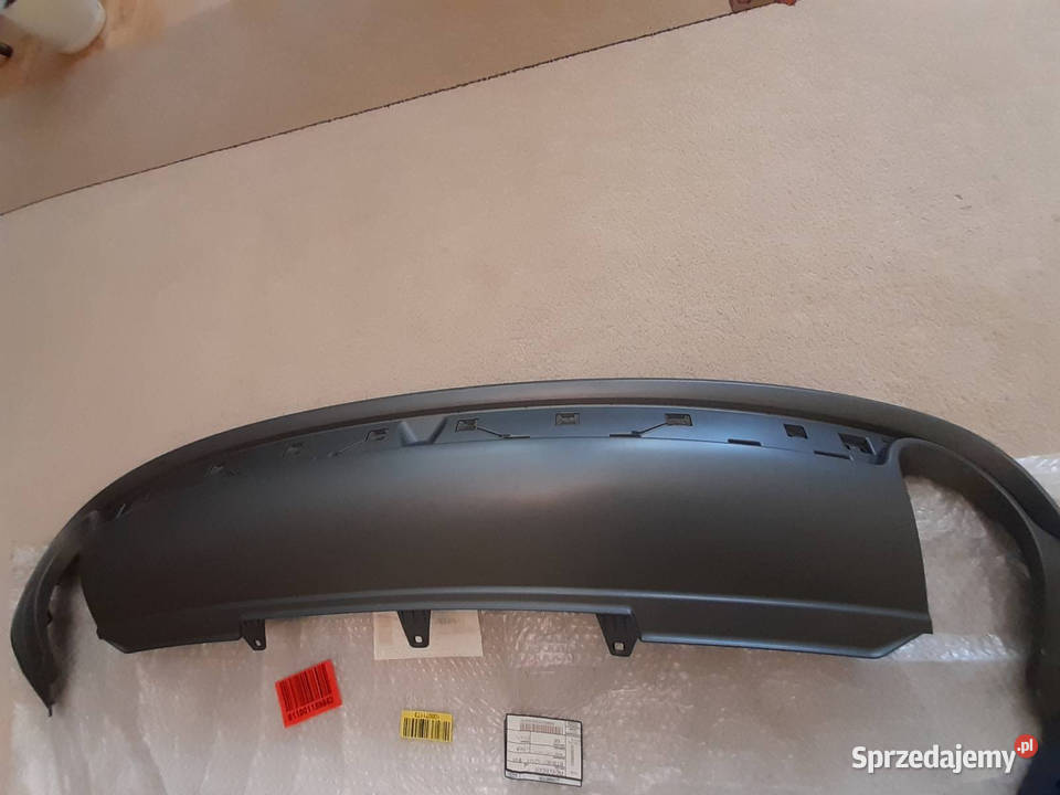 Dyfuzor Audi A5 S line Sportback 8T8 807 521 H zderzaki Warszawa
