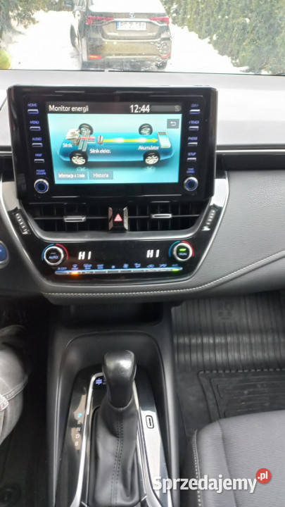 Toyota Corolla Rezerwacja Comfort eCVT 18