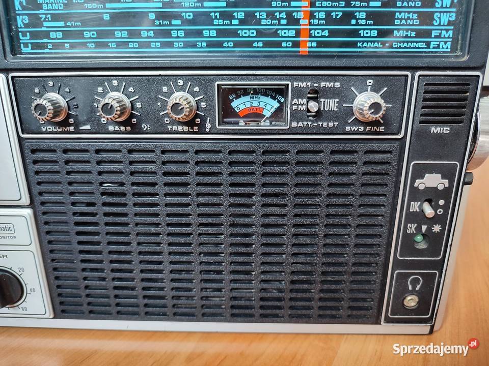 Nordmende Globecorder 686 Radioodtwarzacze dolnośląskie Syców