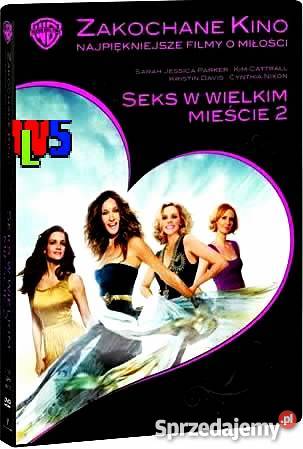 SEKS W WIELKIM MIEŚCIE 2 SARAH JESSICA PARKER Filmy Kalisz