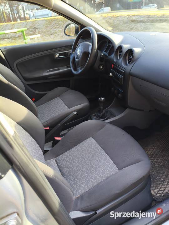 Seat Ibiza 2008 175 przebiegu Narol