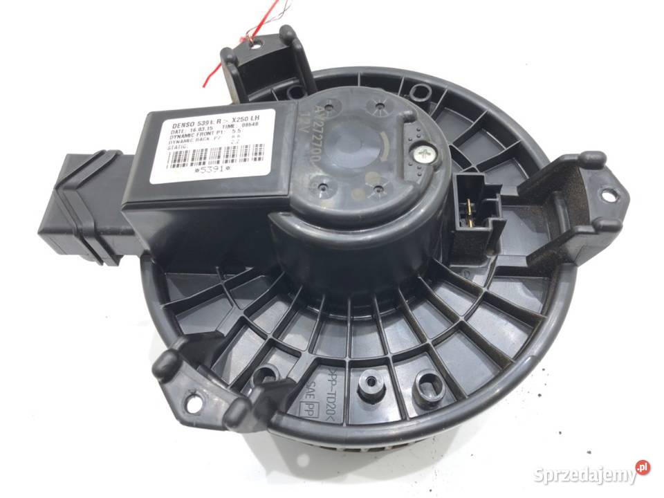 DMUCHAWA NAWIEWU JAGUAR XJ AV2727005392