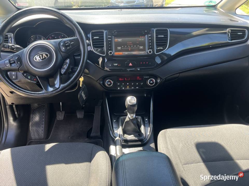 Kia Carens 17 CRDI 98 Radomsko sprzedam