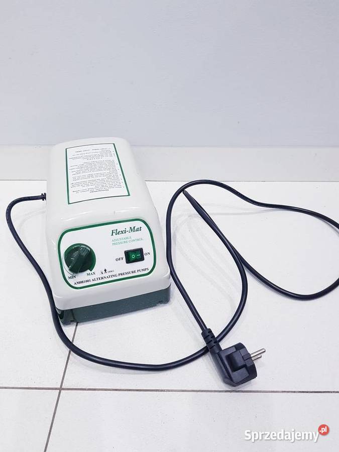 Pneumatyczna pompka do materaca Dąbrowa Górnicza sprzedam