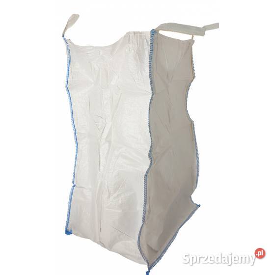 Worek Big Bag 90x90x160 Góra otwarta płaskie dno Kraków
