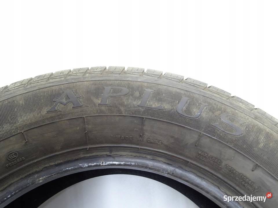 2x 23565R17 OPONY LETNIE APLUS A919 2022R PARA