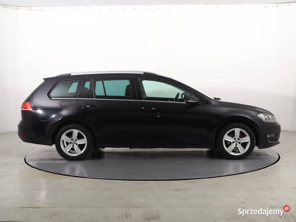 VW Golf 16 TDI isofix Katowice