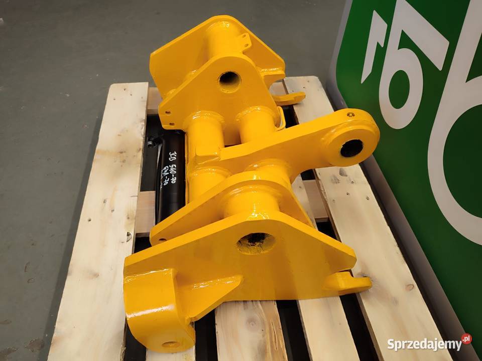 Adaptacja osprzętu JCB 54070