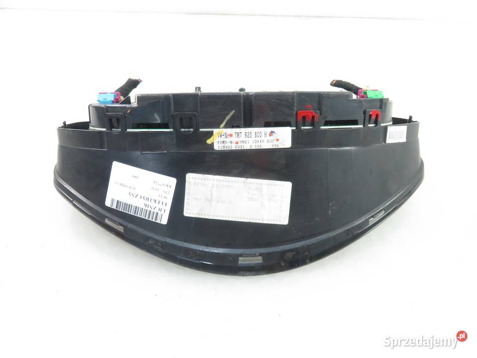 LICZNIK SEAT ALHAMBRA I 20 7M7920800H osobowe