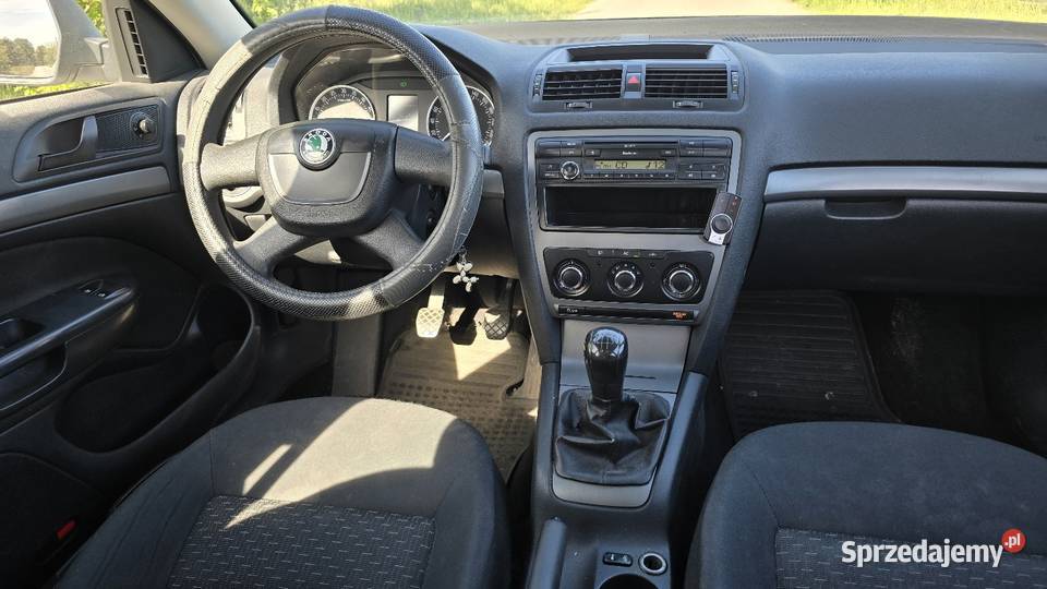 Octavia 16 tdi lift zamiana diesel Gliwice