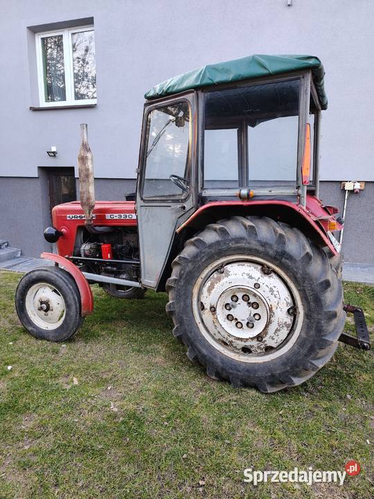 Ciągnik Rolniczy Ursus c328 c330 c335 c330m c360 Błażowa