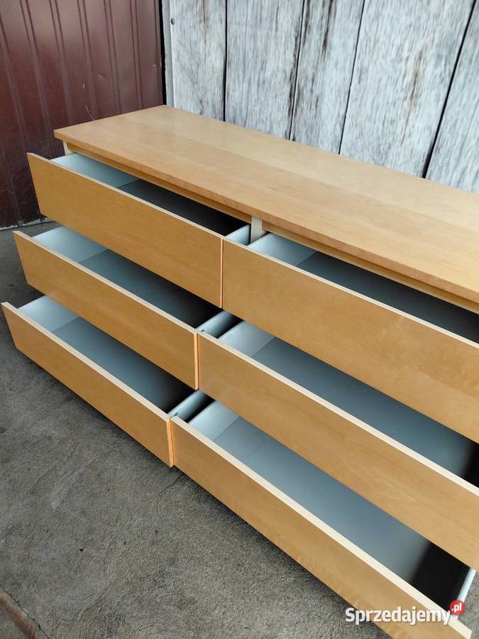 komoda z szufladami 457 Byczyna sprzedam