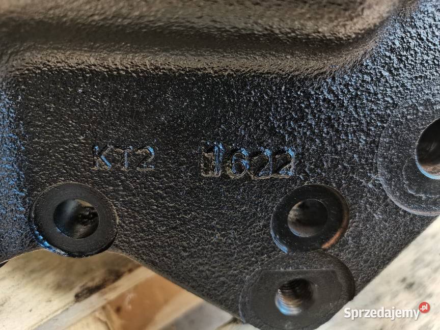 Środek mostu 18X33 Kubota M 128 GX Wilkowo