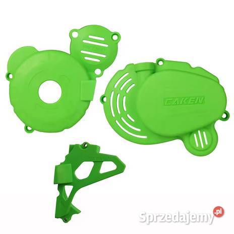 OSŁONY SILNIKA KAYO T4 LIZZARD RFZ 250 KAYO K2 Łopuszno