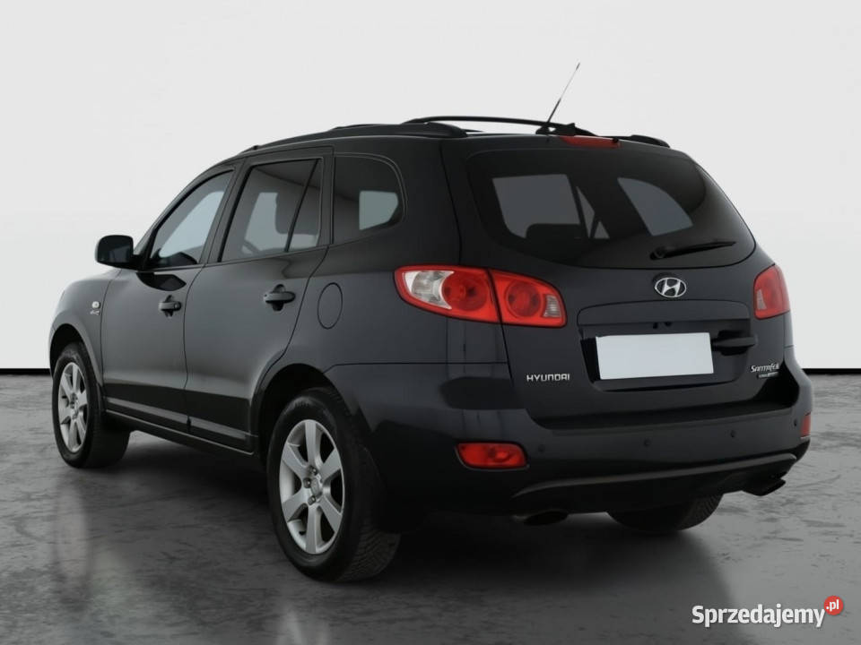 Hyundai Santa Fe 22 CRDi Lublin sprzedam