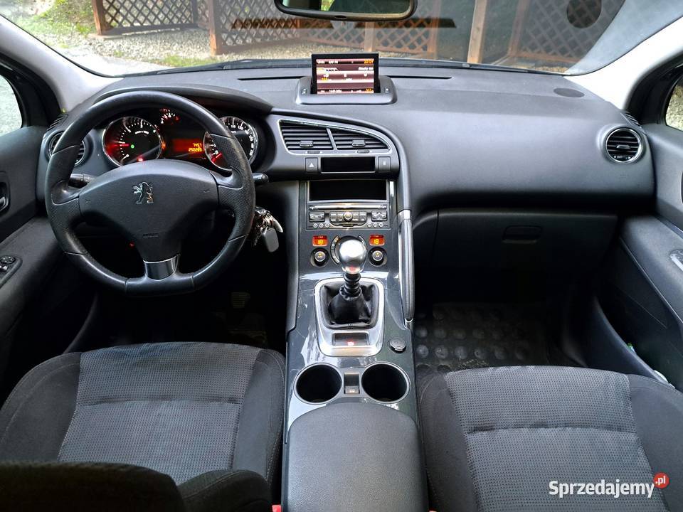 Peugeot 3008 16 Hdi 4/5 Łącko