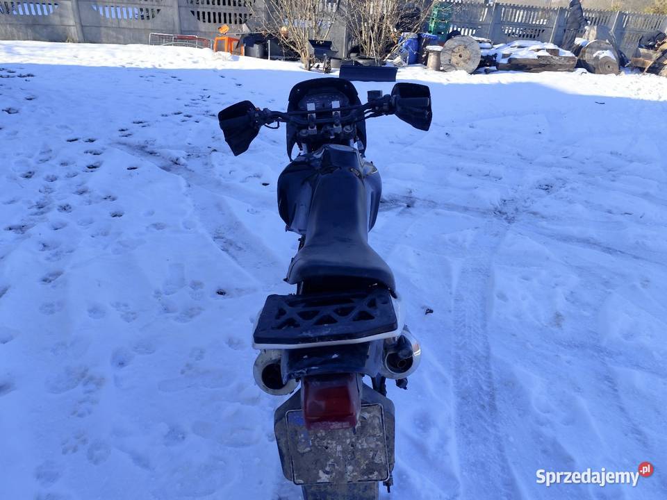 Honda dominator nx650 czterosuwowy Honda Dąbrowa Górnicza