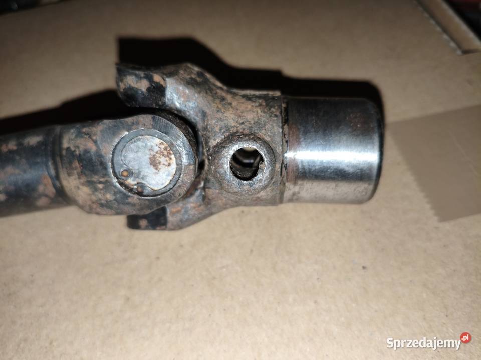 Przegubwał kardana Dniepr MT K650 K750 Wały kardana wielkopolskie Leszno