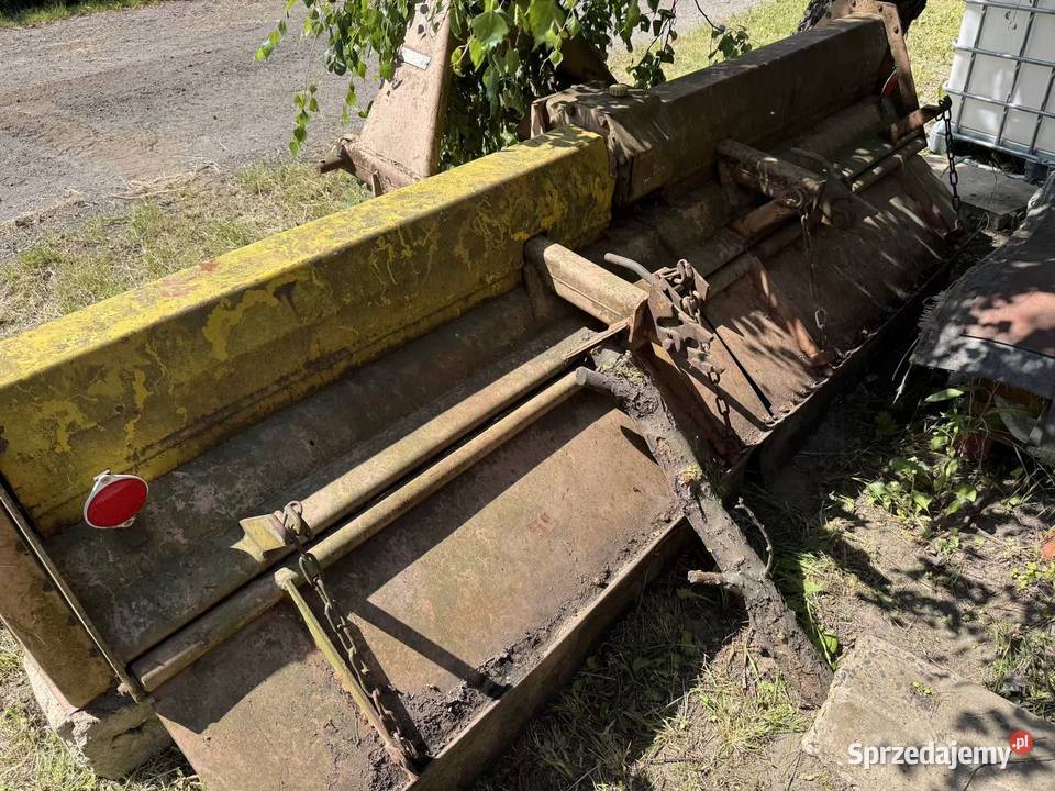 glebogryzarka unia grudziądz 28m nie 3m polska Pleszew sprzedam