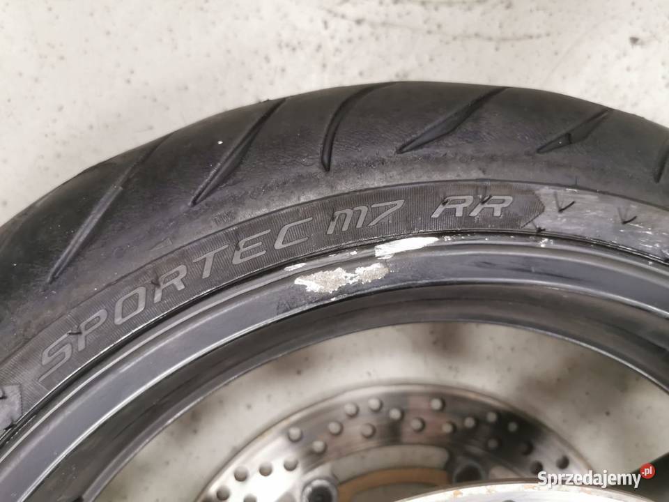 Koło felga opona tarcze Honda CBR 600 F4i Sport Bydgoszcz