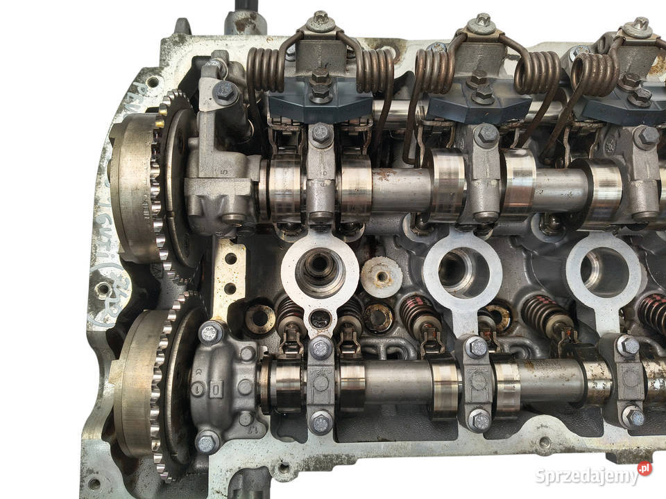 GŁOWICA CYLINDRÓW Peugeot 207 308 Mini 16 VTI Chełm