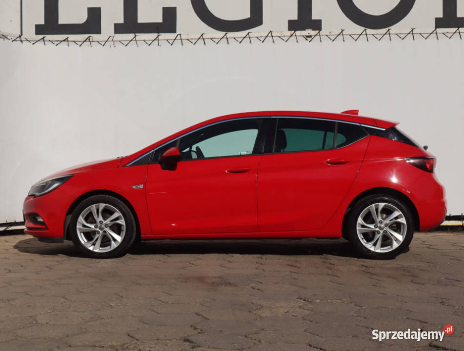 Opel Astra 14 T Łódź